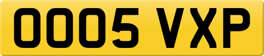 OO05VXP