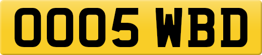 OO05WBD