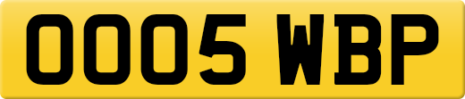 OO05WBP