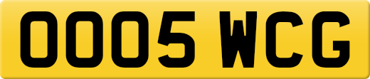 OO05WCG