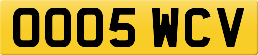 OO05WCV
