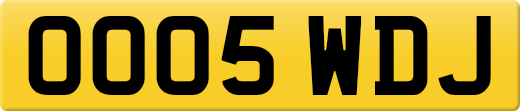 OO05WDJ