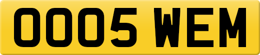 OO05WEM