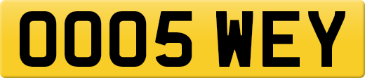 OO05WEY