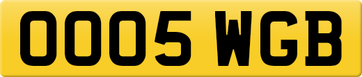 OO05WGB