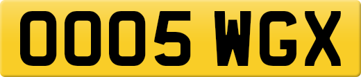 OO05WGX