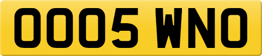 OO05WNO