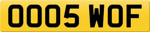 OO05WOF