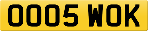 OO05WOK