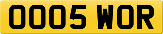 OO05WOR