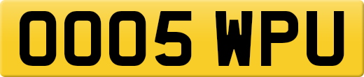OO05WPU