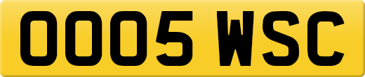 OO05WSC
