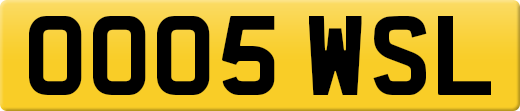 OO05WSL