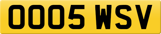 OO05WSV