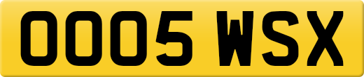 OO05WSX