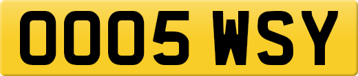 OO05WSY