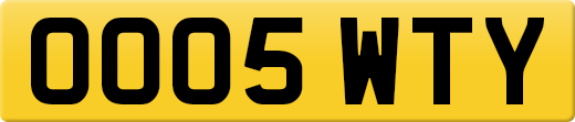 OO05WTY