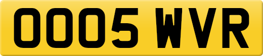OO05WVR