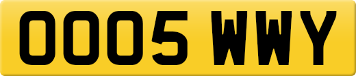 OO05WWY