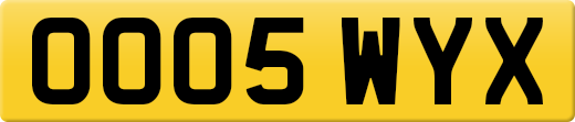 OO05WYX