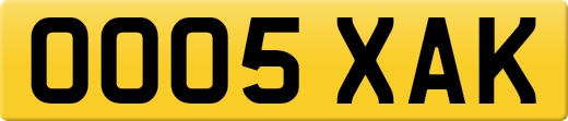 OO05XAK
