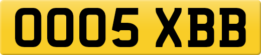 OO05XBB