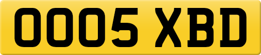 OO05XBD