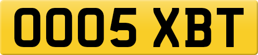 OO05XBT