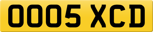 OO05XCD