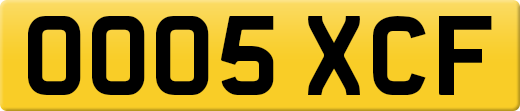 OO05XCF