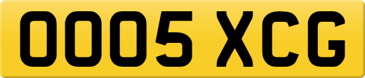 OO05XCG