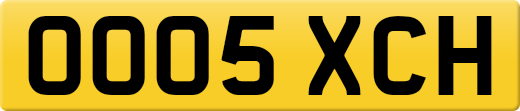 OO05XCH