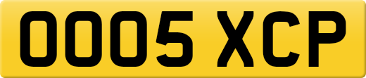 OO05XCP