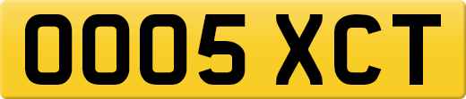 OO05XCT