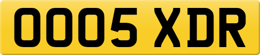 OO05XDR