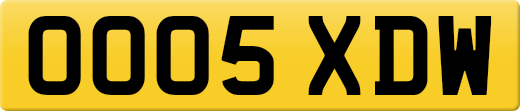 OO05XDW