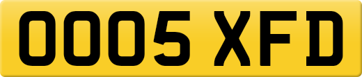 OO05XFD
