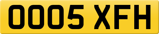 OO05XFH