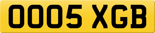 OO05XGB