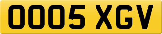 OO05XGV
