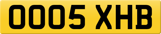 OO05XHB