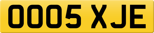 OO05XJE