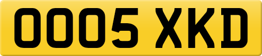 OO05XKD