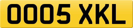 OO05XKL