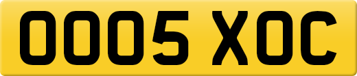 OO05XOC