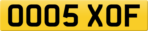OO05XOF