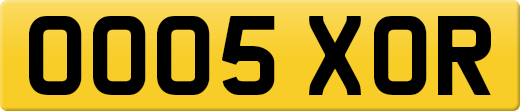 OO05XOR