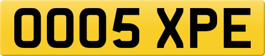 OO05XPE