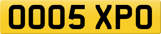 OO05XPO