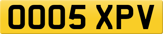 OO05XPV